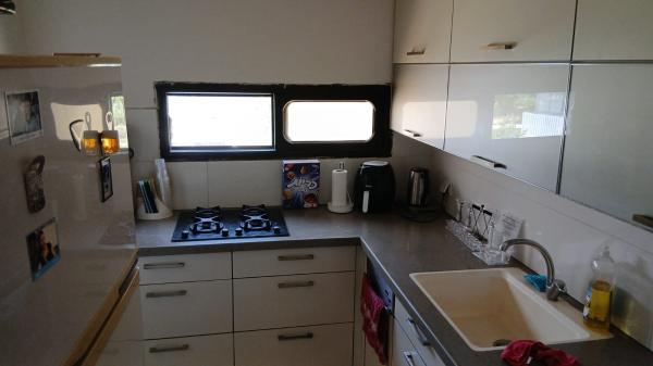 משעול אשר 1, בני ישראל