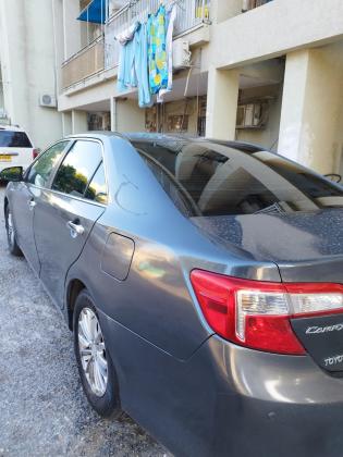 טויוטה קאמרי (2015)