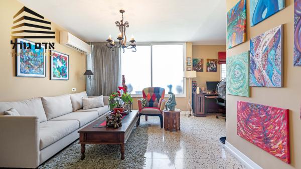 אנצו סירני, גבעת רמב"ם