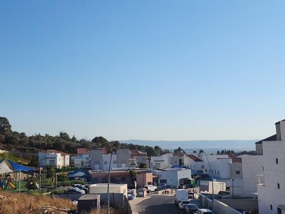 חיים הרצוג 4, מצפה העמק