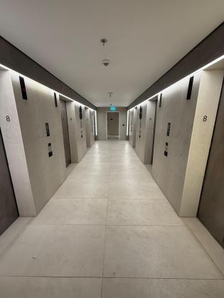 וינגייט 1, יד אליהו