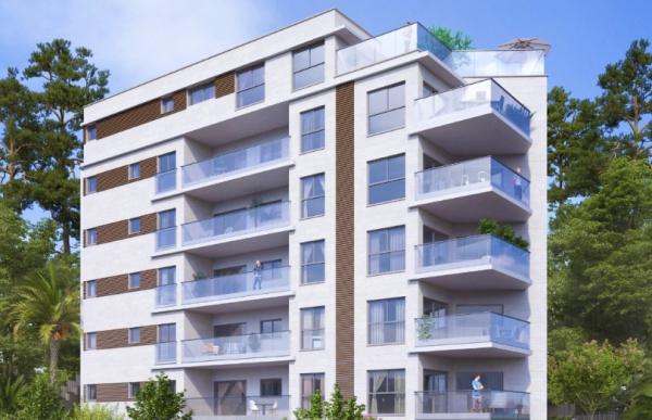 שושנת הכרמל, כרמל מערבי