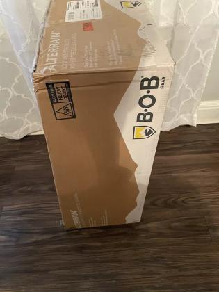 עגלת ריצה לתינוק Bob Gear