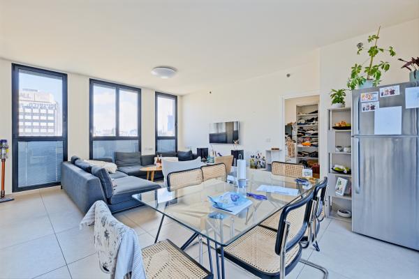 הרכבת 16, דרום רוטשילד