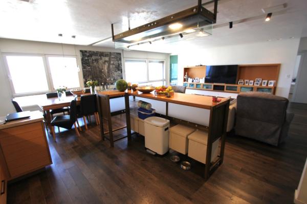 הדסה 6, הצפון הישן החלק המרכזי