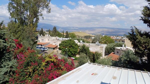 האצ"ל 28, בימת תל חי ; מורדות הרי נפתלי