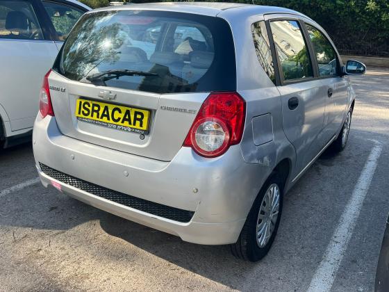 שברולט אבאו (2008)