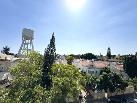 ההגנה 47, הירוקה המזרחית