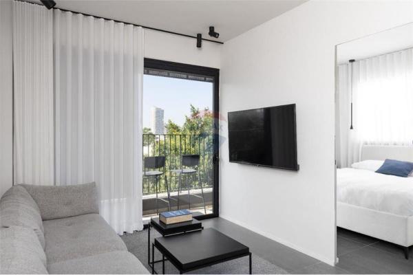 ארלוזרוב 65, הצפון הישן החלק המרכזי