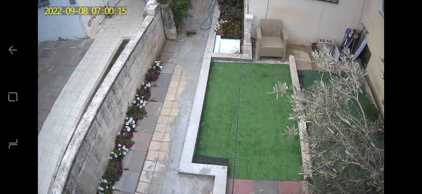 סמטת הקוממיות 5, קרית ים ג