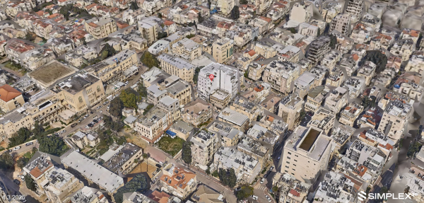 מהרש"ל, קרית הישיבה