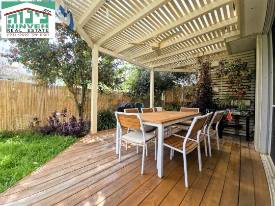 בשכונת לב הפארק