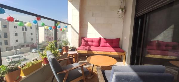 חיים הרצוג 4, מצפה העמק