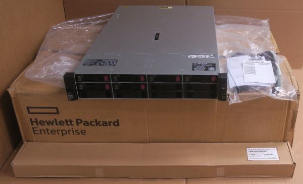 שרת ארון תקשורת HPE ProLiant