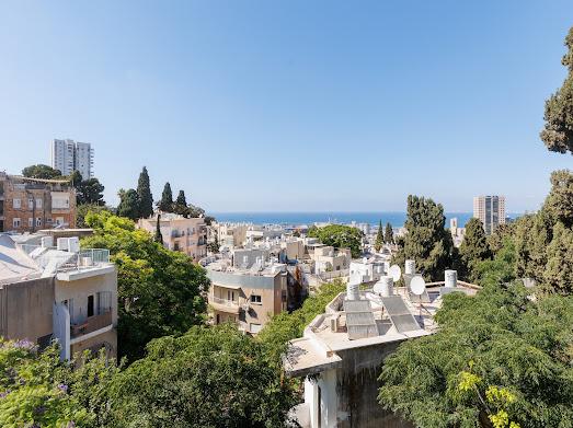 הלל 26, הדר הכרמל