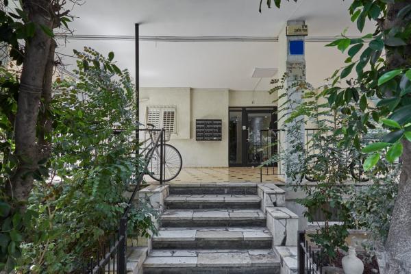 מרכז בעלי מלאכה, לב תל אביב