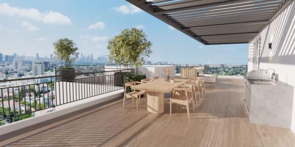 בשכונת נאות אפקה ב