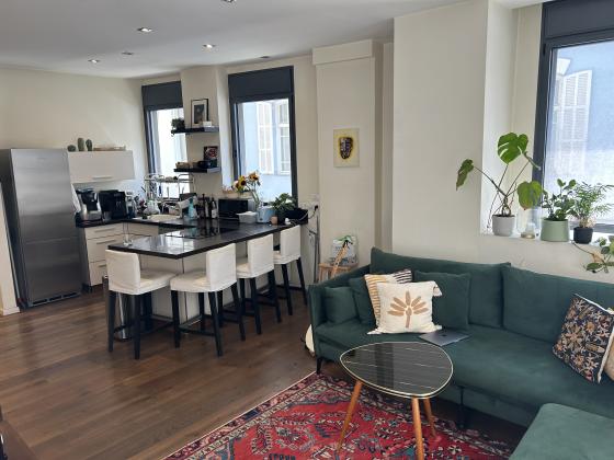 אחד העם, דרום רוטשילד