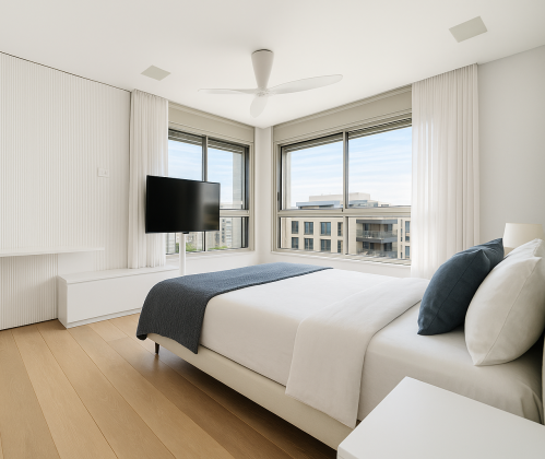 אבשלום חביב 5, רמת אביב ג