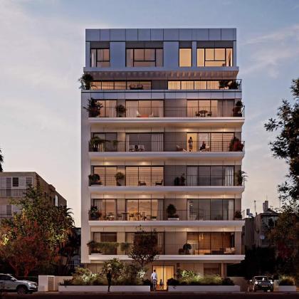 פישמן מיימון 12, הצפון החדש החלק הדרומי