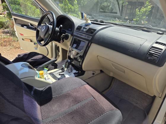 סאנגיונג רקסטון (2018)