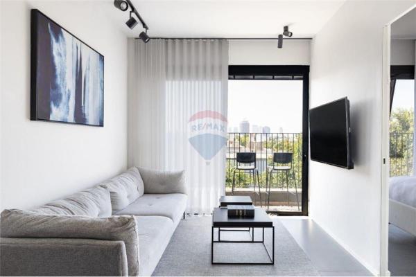 ארלוזרוב 65, הצפון הישן החלק המרכזי