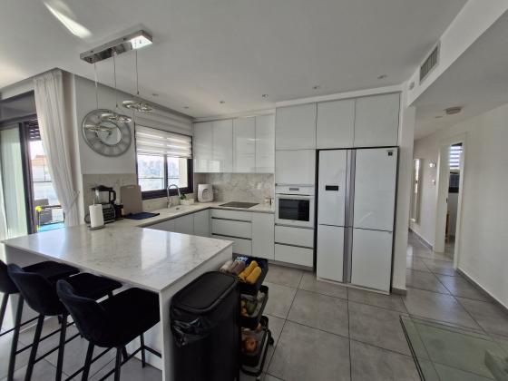 נלקין 2, השכונה הירוקה