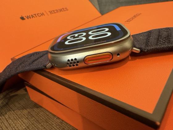 הרמס אפל ווטש אולטרה 2