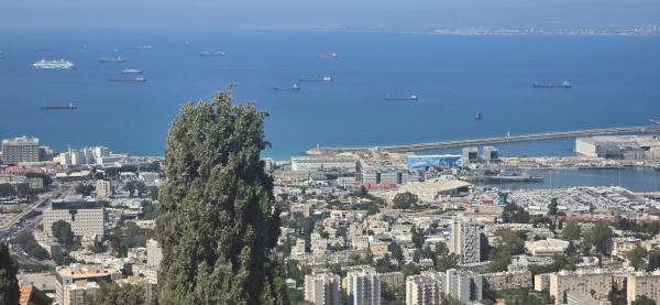 היובל 6, כרמל צפוני