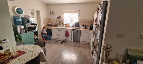 רבקה גובר 11, לב הפארק