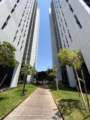 וינגייט 1, יד אליהו