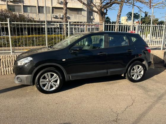 ניסאן ג'וק JUKE (2012)