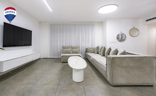 העלייה, מרכז העיר