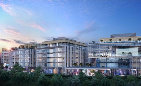 הדובדבן 3, פסגת אונו