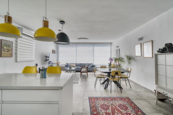 שפינוזה 15, הצפון הישן החלק הדרום מזרחי