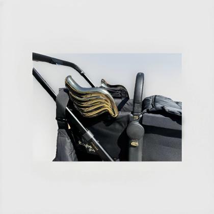 עגלת Cybex Priam Jeremy Scott