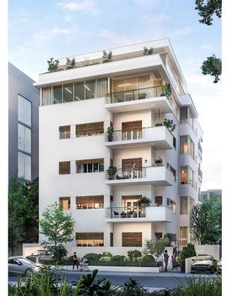 ביל"ו 10 (לב תל אביב החלק הצפוני)