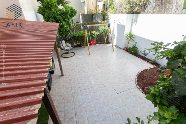 אברהם סכנין, רמת אלון