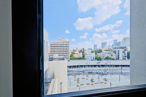 הרכבת 16, דרום רוטשילד