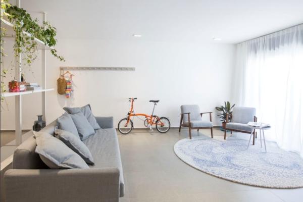 נחלת בנימין, פלורנטין