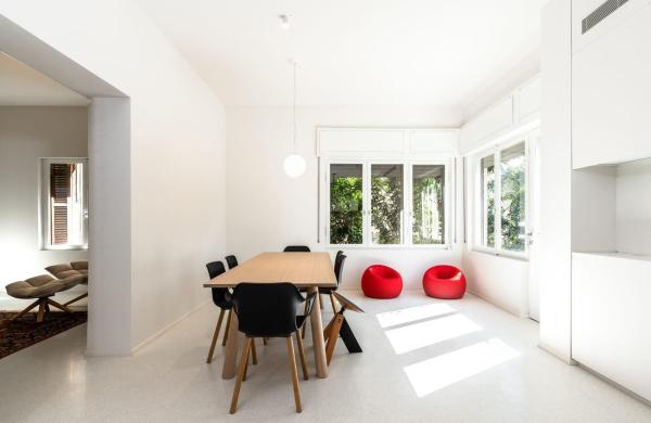 מזא"ה 1, לב תל אביב