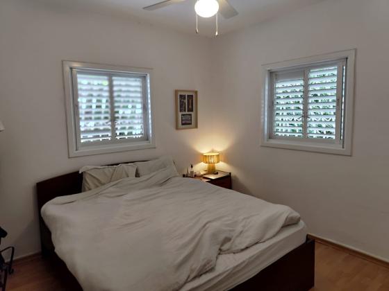 בני בנימין 23, הירוקה המרכזית