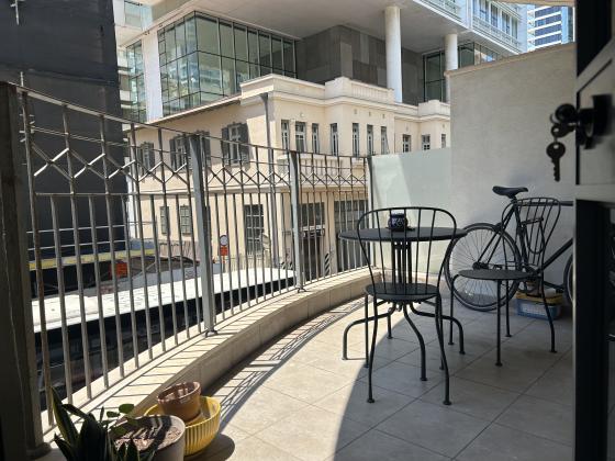 אחד העם, דרום רוטשילד