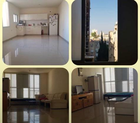 רוטשילד 67, מרכז העיר