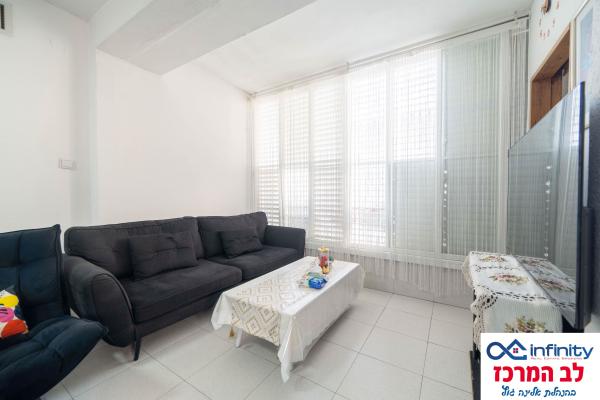 ביל"ו 9, מרכז העיר