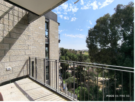 בשכונת קטמון הישנה