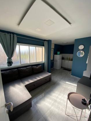 בשכונת מרכז הכרמל