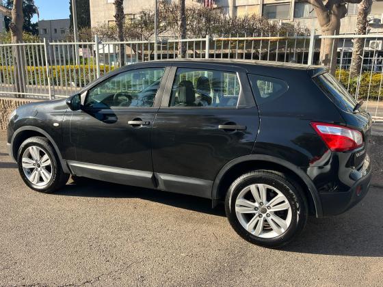 ניסאן ג'וק JUKE (2012)