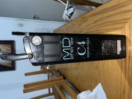 אופניים עובדות מצוין!! מנוע 250