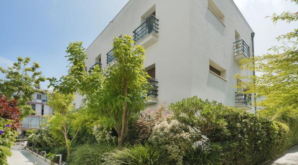 ז'בוטינסקי 62, הצפון הישן החלק המרכזי